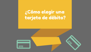 Tarjeta de debito