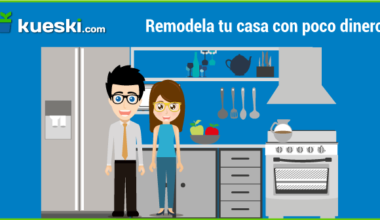 Remodelar casa con poco dinero