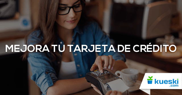 cambiar de tarjeta de crédito