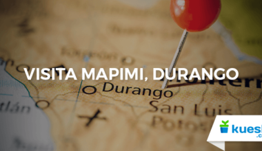 Lista de pueblos mágicos de México: Mapimí, Durango