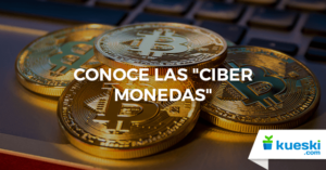 Conoce el Bitcoin y otras monedas virtuales