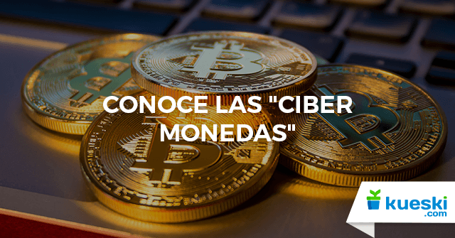 Conoce el Bitcoin y otras monedas virtuales