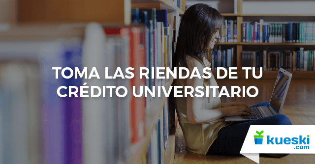 crédito universitario