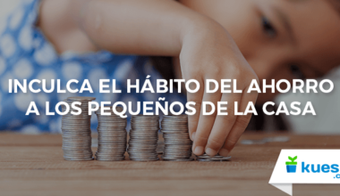 tips ahorro para niños