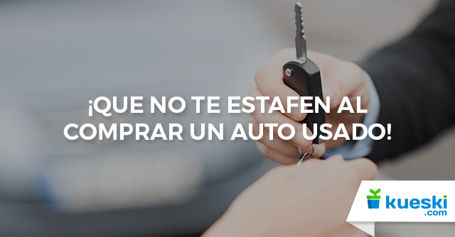 consejos compra de autos usados