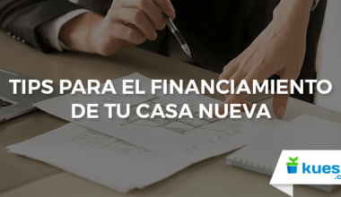 financiamientos para comprar casa