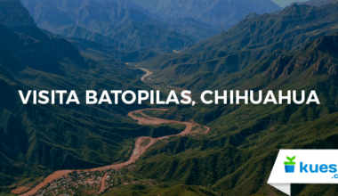 Visita Batopilas, Pueblo Mágico