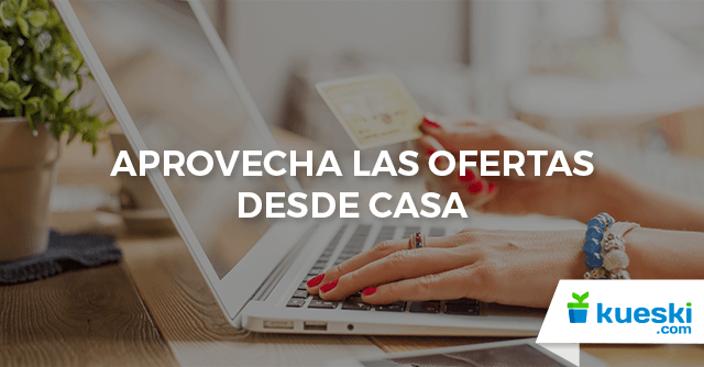 ofertas en compras por internet