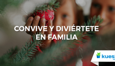 navidad en familia