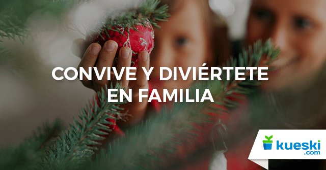 navidad en familia