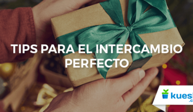 tips intercambios de regalos