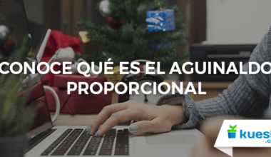 Qué es el aguinaldo proporcional