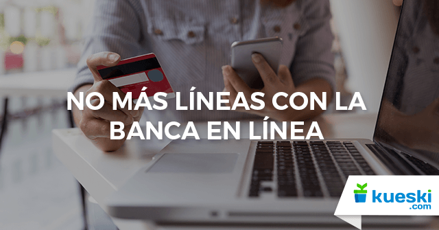 Todo lo que puedes hacer con la banca en línea