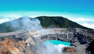 Tours a Costa Rica desde México