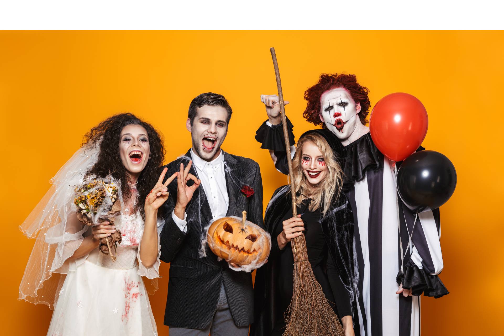 Ideas De Fiesta De Halloween Sin Gastar Mucho • Kueski Blog